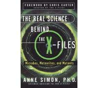 Simon Real Science behind the X Files, Th (Tascabile)