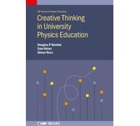 Simon Rees Doug Newto Creative Thinking in University Physic (Copertina rigida)