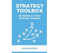 Simon Reese The Strategy Toolbox (Tascabile)