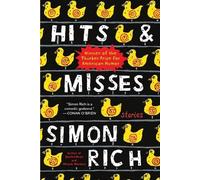 Simon Rich Hits and Misses (Tascabile)