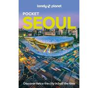 Simon Richmond Ann Babe Lonely Planet Pocket Seoul (Tascabile) Pocket Guide