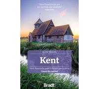 Simon Richmond Kent (Slow Travel) (Tascabile)