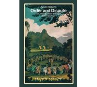 Simon Roberts Order and Dispute (Tascabile) Classics of Law & Society