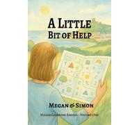 Simon Robinson A Little Bit of Help (Tascabile) Learning with Megan