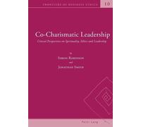 Simon Robinson Jonathan Smith Co-Charismatic Leadership (Tascabile)