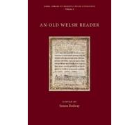 Simon Rodway An Old Welsh Reader (Tascabile)