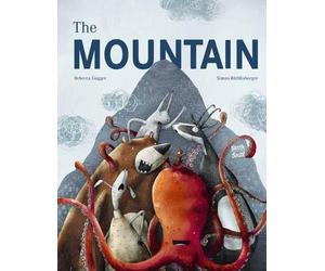 Simon Röthlisberger Rebecca Gugger The Mountain (Copertina rigida)