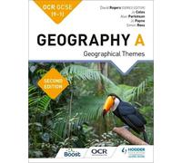Simon Ross Jo Coles David Rogers Jo Payne OCR GCSE (9-1) Geography A (Tascabile)