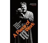 Simon Russell Beale A Piece of Work (Copertina rigida)
