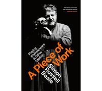 Simon Russell Beale A Piece of Work (Tascabile)