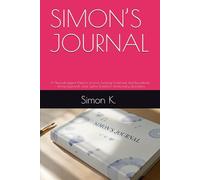 SIMON’S JOURNAL: A Neurodivergent Memoir of Love, Sensory Overload, and Boundaries - strong keywords, clear genre (memoir), emotionally descriptive.