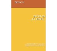 SIMON’S JOURNAL: A Neurodivergent Memoir of Love, Sensory Overload, and Boundaries - strong keywords, clear genre (memoir), emotionally descriptive.