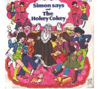 Simon Says And The Hokey Cokey - Unknown Artist 7" 45