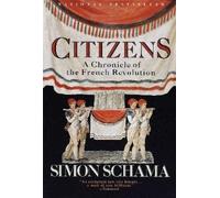 Simon Schama Citizens (Tascabile)