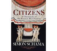 Simon Schama Citizens (Tascabile)