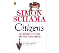 Simon Schama Citizens (Tascabile)