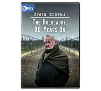 SIMON SCHAMA: HOLOCAUST 80 ... SIMON SCHAMA: HOLOCAUST 80 YEARS ON DVD NUOVO