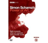 Simon Schama's The Power Of Art: The Complete BBC Series (DVD) Simon Schama