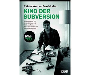 Simon Schkade Waldemar Fromm Ferdin Rainer Werner Fassbinder: Kino d (Tascabile)
