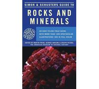 Simon & Schuster – Guida alle rocce e ai minerali – Tascabile