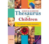 Simon & Schuster Thesaurus for Children (Tascabile)