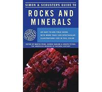 Simon & Schuster – Guida alle rocce e ai minerali – Tascabile