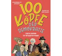 Simon Schwartz Jan Ruhkopf 100 Köpfe der Demokratie: Starke (Copertina rigida)