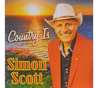 SIMON SCOTT - Simon Scott - Country Is (NEW CD)