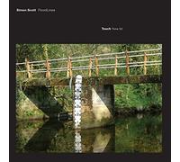Simon Scott - Simon Scott-Floodlines Cd