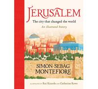 Simon Sebag Mon Jerusalem: The City That (Copertina rigida) (PRESALE 11/09/2025)