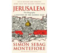 Simon Sebag Montefiore Jerusalem (Tascabile)