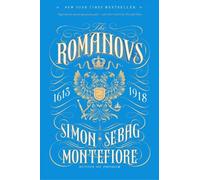 Simon Sebag Montefiore The Romanovs (Tascabile)