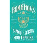 Simon Sebag Montefiore The Romanovs (Tascabile)