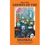 Simon Shaw Ghosts of the Shankill (Tascabile)