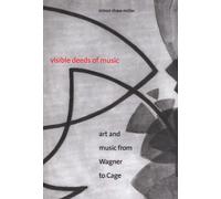 Simon Shaw-Miller Visible Deeds of Music (Tascabile)