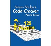 Simon Shuker's Code-Cracker, Volume Twelve