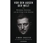 Simon Shuster Henning De Vor den Augen der Welt: Wolodymyr Se (Copertina rigida)