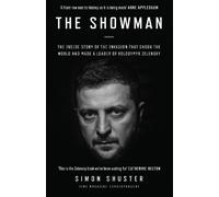 Simon Shuster The Showman (Copertina rigida)