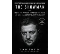 Simon Shuster The Showman (Tascabile)
