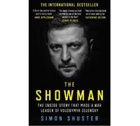 Simon Shuster The Showman (Tascabile)