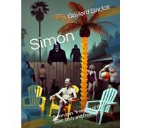 Simon: Simon says “freedom of the mind, body and creation”.