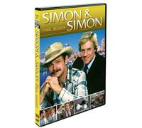 Simon & Simon: Season 8 (DVD) Gerald McRaney Jameson Parker Joan McMurtrey