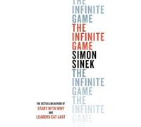 Simon Sinek The Infinite Game (Tascabile)