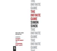 Simon Sinek The Infinite Game (Tascabile)