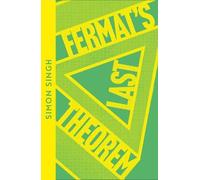 Simon Singh Fermat’s Last Theorem (Tascabile) Collins Modern Classics