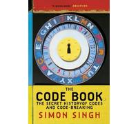 Simon Singh The Code Book (Tascabile)