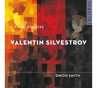 Valentin Silvestrov Valentin Silvestrov: Piano Sonatas (CD) Album