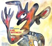 SIMON SPANG-HANSSEN - Ear Witness