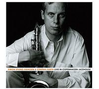 Simon Spang-Hanssen & ... - Live in Copenhagen Jazzhouse [Import]