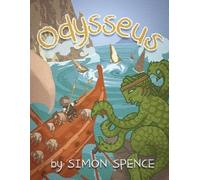 Simon Spence Colm Lawton Odysseus (Tascabile) Early Myths